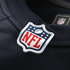 D'Andre Swift Chicago Bears Soccer Intl 2026 Rivalries Collection Game Jersey - Navy
