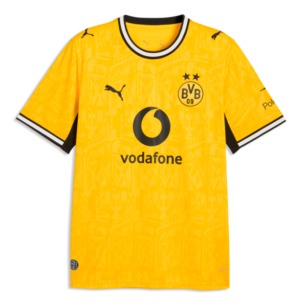 Soccer Intl Borussia Dortmund 2026/27 Home Replica Jersey Yellow