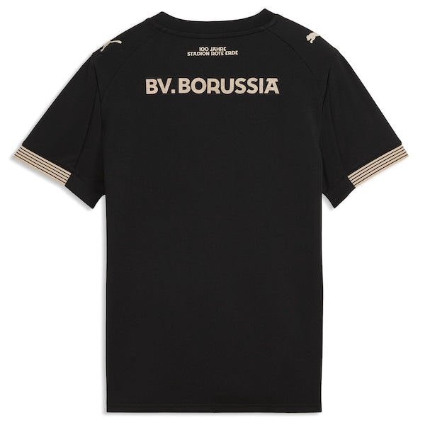 Soccer Intl Borussia Dortmund 2026/27 Special Edition Replica Youth Jersey Black