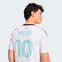 Lionel Messi Inter Miami CF Soccer Intl 2026 Third Replica Jersey - White