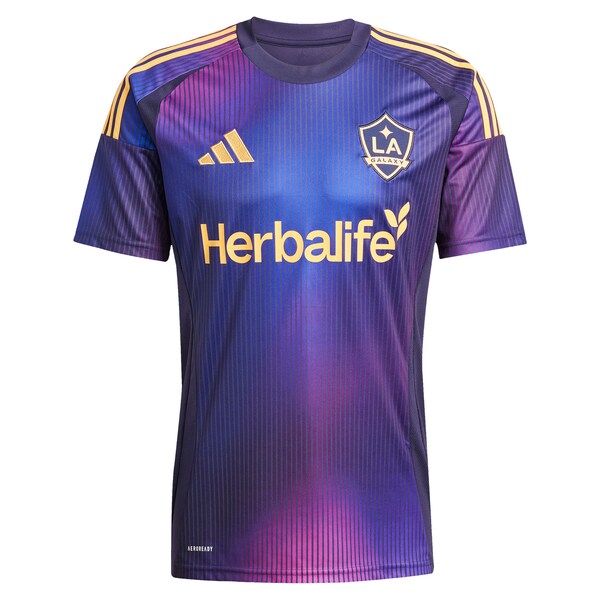 Soccer Intl LA Galaxy 2025 RIZON Replica Custom Jersey Navy