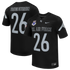 #26 Air Force Falcons Soccer Intl 2026 Rivalry Collection Replica Football Jersey - Black