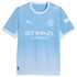 Soccer Intl Manchester City 2026/27 Home Replica Jersey Light Blue