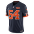 Brian Urlacher Chicago Bears Soccer Intl 2026 Rivalries Collection Game Jersey - Navy