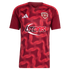 Daryl Dike Orlando City SC Soccer Intl 2026 Archive Replica Jersey - Red