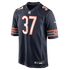 Deantre Prince Chicago Bears Soccer Intl Team Game Jersey - Navy