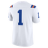 #1 Florida Gators Soccer Intl Brand Alternate Game Football Jersey - White