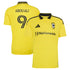 Wessam Abou Ali Columbus Crew Soccer Intl 2026 The Crafted for Excellence Kit Replica Jersey - Yellow