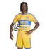 Tigres UANL Soccer Intl 2026/27 Home Replica Jersey - Gold