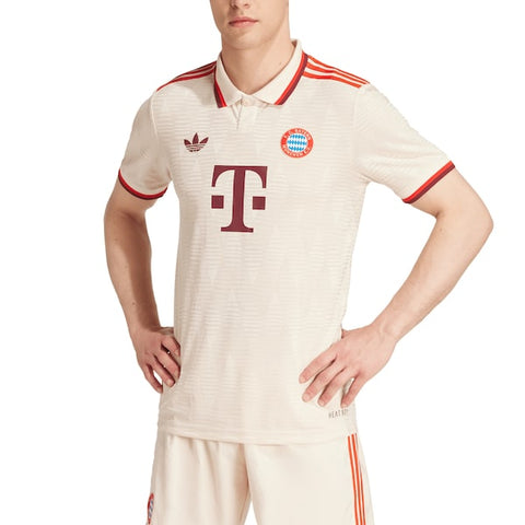FC Bayern Third  Shirt 2024-25