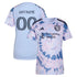 Soccer Intl San Jose Earthquakes Women's 2026 The Dead Kit Replica Custom Jersey Light Blue