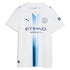 Phil Foden Manchester City Soccer Intl Women's 2026/27 Third Replica Jersey - White