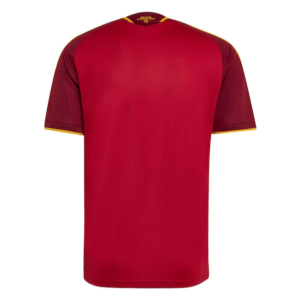 AS Roma Soccer Intl 2026/27 Home Replica Jersey - Red