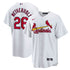 JJ Wetherholt St. Louis Cardinals Soccer Intl Home Replica Player Jersey - White
