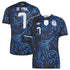 Soccer Intl Rodrigo De Paul Argentina National Team 2026 Away Replica Jersey Black
