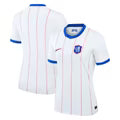 Chelsea Soccer Intl Women's 2026/27 Third Stadium Replica Jersey - White