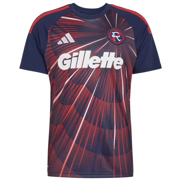 Soccer Intl Luca Langoni New England Revolution 2026 Independence Day Replica Jersey Blue