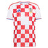 Croatia National Team Soccer Intl 2027 Home Replica Jersey - White