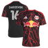 Soccer Intl Julian Hall New York Red Bulls 2026 The Rooted Kit Replica Jersey Black