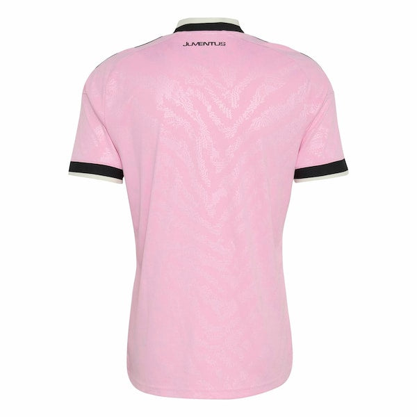 Juventus Soccer Intl 2026/27 Away Replica Jersey - Pink