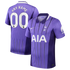 Tottenham Hotspur Soccer Intl 2026/27 Third Stadium Replica Custom Jersey - Purple