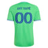 Soccer Intl Seattle Sounders FC 2026 The Evergreen State Kit Replica Custom Jersey Rave Green