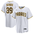 JP Sears San Diego Padres Soccer Intl Home Replica Jersey - White