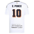 Ezequiel Ponce Houston Dynamo FC Soccer Intl 2026 Archive Replica Jersey - White