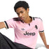 Juventus Soccer Intl 2026/27 Away Replica Jersey - Pink