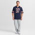 Deantre Prince Chicago Bears Soccer Intl Team Game Jersey - Navy