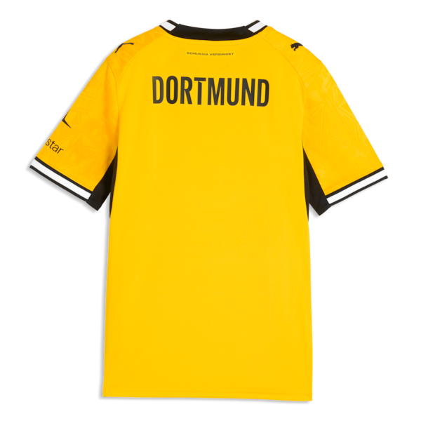 Soccer Intl Borussia Dortmund 2026/27 Home Replica Youth Jersey Yellow