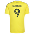 Soccer Intl Nashville SC 2026 The Reverb Kit Replica Custom Jersey Yellow