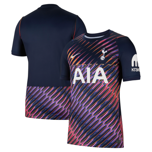 Soccer Intl Tottenham Hotspur 2026/27 Away Stadium Replica Jersey Navy