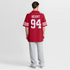 Romello Height San Francisco 49ers Soccer Intl Team Game Jersey - Scarlet