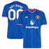 Manchester United Soccer Intl 2026/27 Third Replica Custom Jersey - Cream