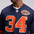 Walter Payton Chicago Bears Soccer Intl 2026 Rivalries Collection Game Jersey - Navy
