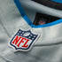 Jared Goff Detroit Lions Soccer Intl 2026 Rivalries Collection Game Jersey - Silver