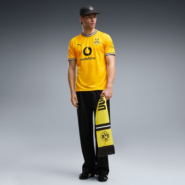 Soccer Intl Borussia Dortmund 2026/27 Home Replica Jersey Yellow