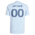 Soccer Intl Sporting Kansas City 2025 One KC Replica Custom Jersey Light Blue
