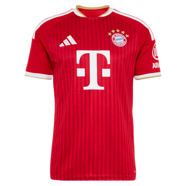Adidas Joshua Kimmich Bayern Munich 2026/27 Home Replica Jersey Red