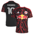 Soccer Intl Emil Forsberg New York Red Bulls 2026 The Rooted Kit Replica Jersey Black