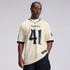Josh Hines-Allen Jacksonville Jaguars Soccer Intl 2026 Rivalries Collection Game Jersey - Natural