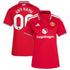 Soccer Intl Manchester United 2026/27 Home Replica Custom Jersey Red