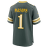 Micah Parsons Green Bay Packers Soccer Intl 2026 Rivalries Collection Game Jersey - Green