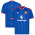 Manchester United Soccer Intl Youth 2026/27 Away Replica Jersey - Royal