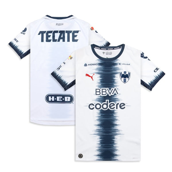 CF Monterrey Soccer Intl 2026/27 Away Replica Jersey - White