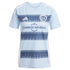 Soccer Intl Sporting Kansas City Women's 2025 One KC Replica Custom Jersey Light Blue