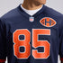 Cole Kmet Chicago Bears Soccer Intl 2026 Rivalries Collection Game Jersey - Navy