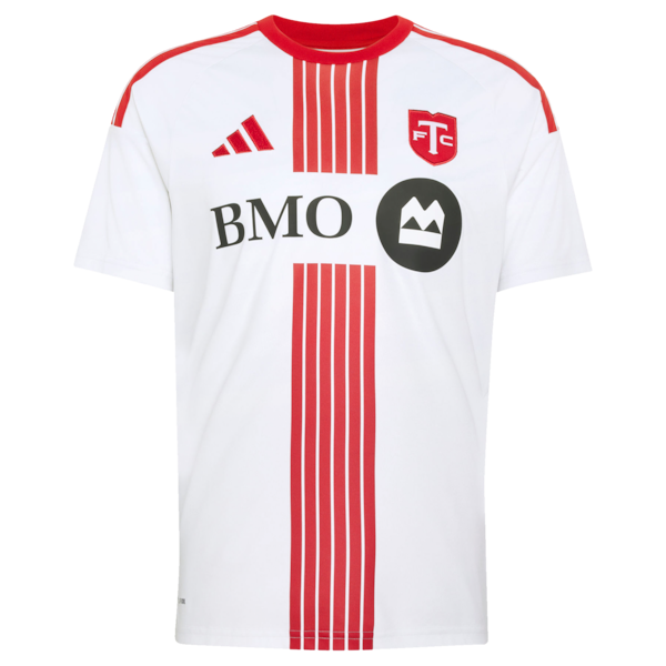Soccer Intl Jonathan Osorio Toronto FC 2026 Winter Kit Replica Jersey White