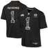 Micah Parsons Green Bay Packers Soccer Intl Youth 2026 Salute to Service Game Jersey - Black